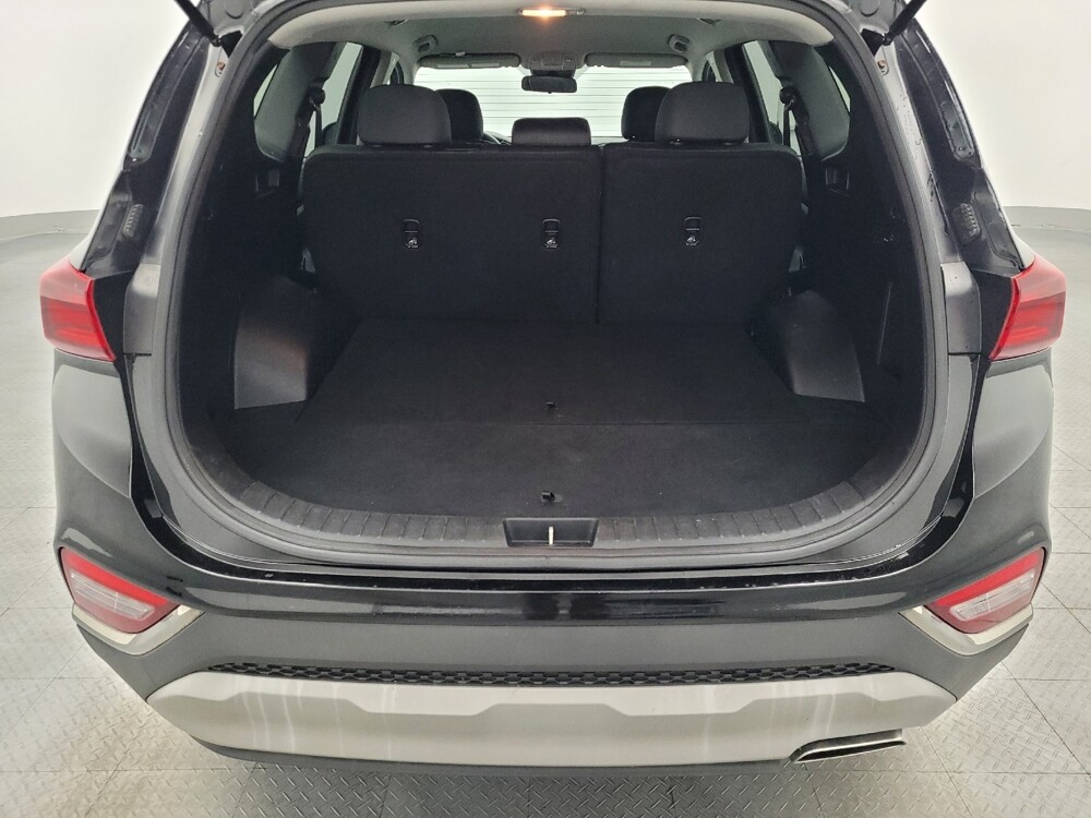 2019 Hyundai Santa Fe in Savannah, GA 31419 - 18082599 29