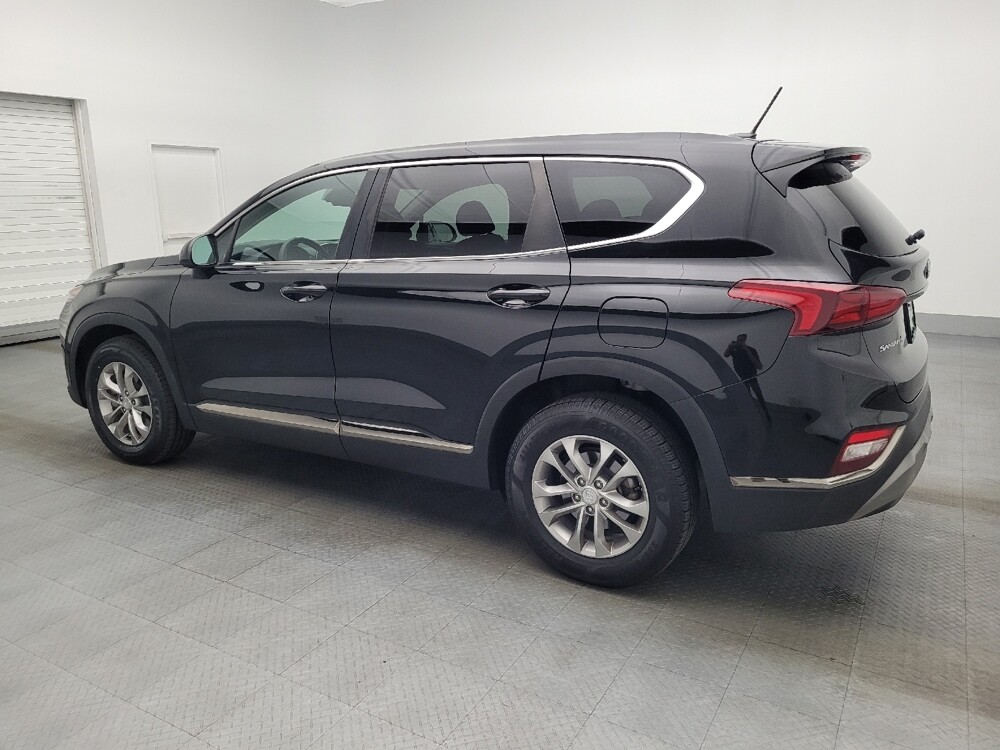 2019 Hyundai Santa Fe in Savannah, GA 31419 - 18082599 3