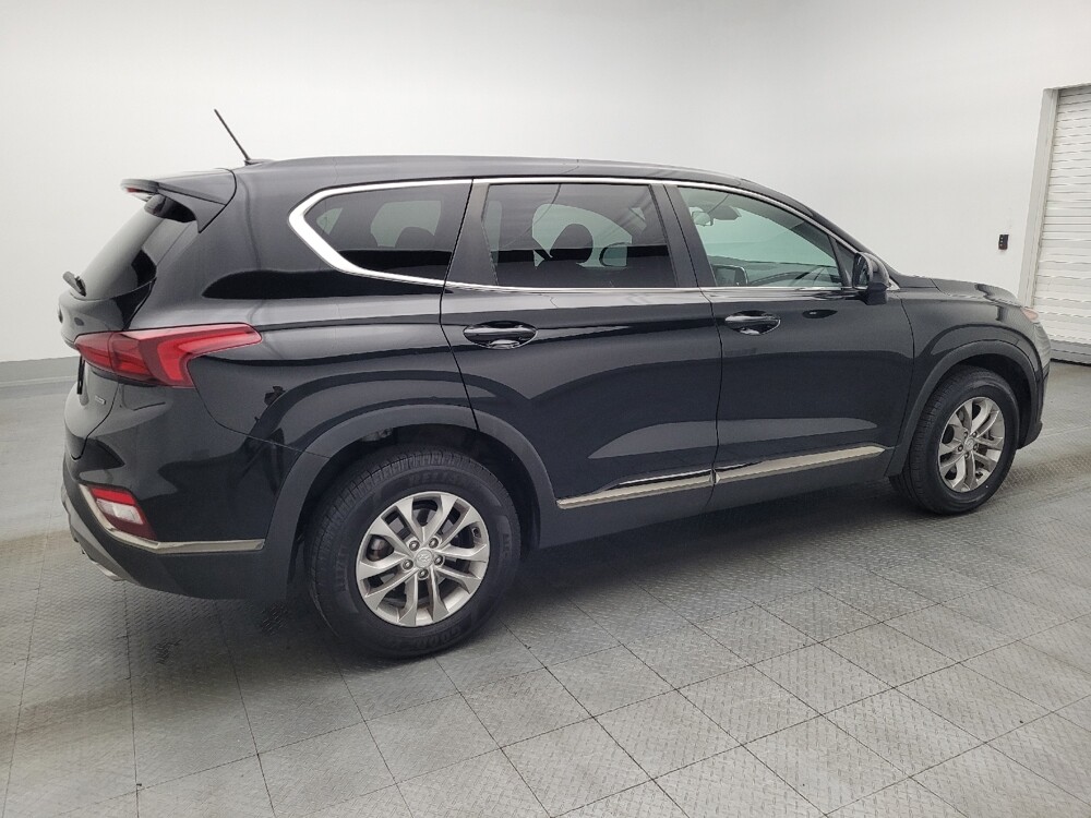 2019 Hyundai Santa Fe in Savannah, GA 31419 - 18082599 10