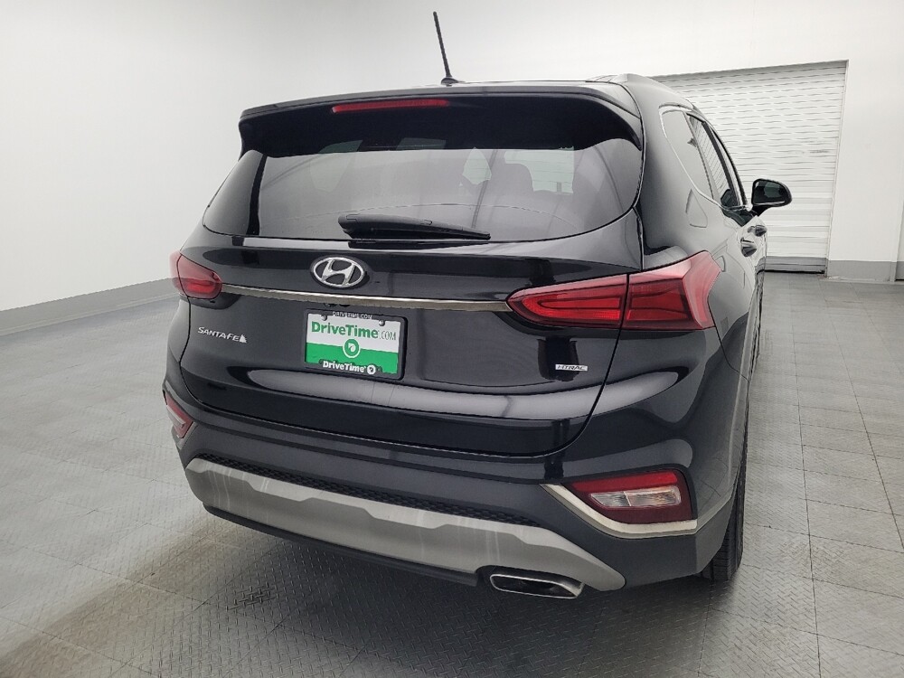 2019 Hyundai Santa Fe in Savannah, GA 31419 - 18082599 7