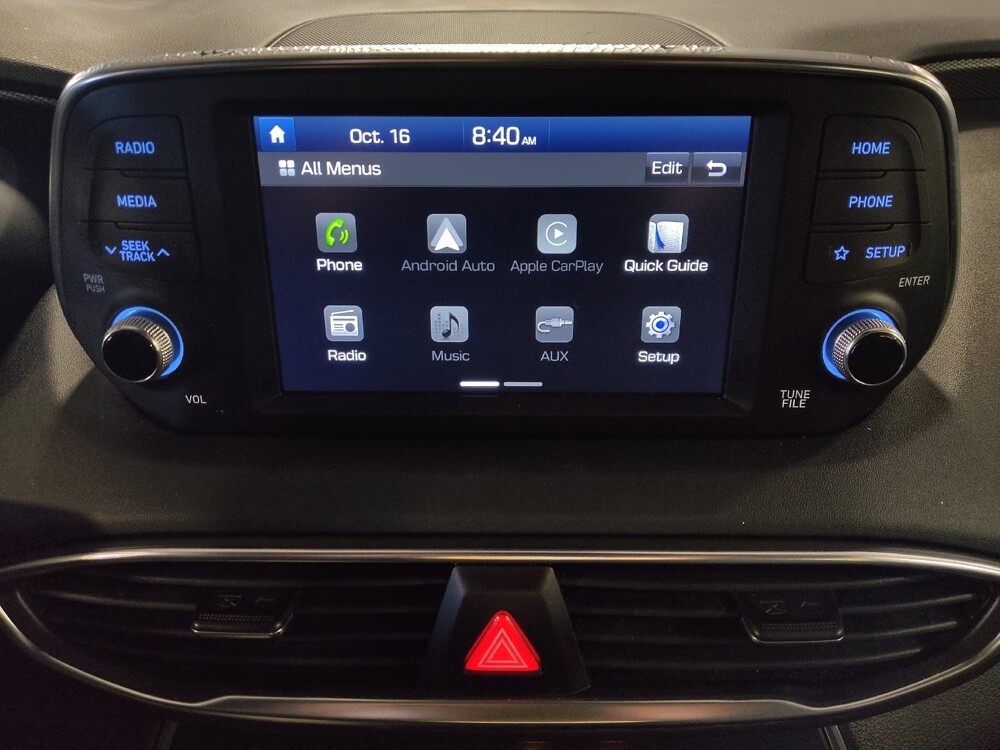 2019 Hyundai Santa Fe in Savannah, GA 31419 - 18082599 25