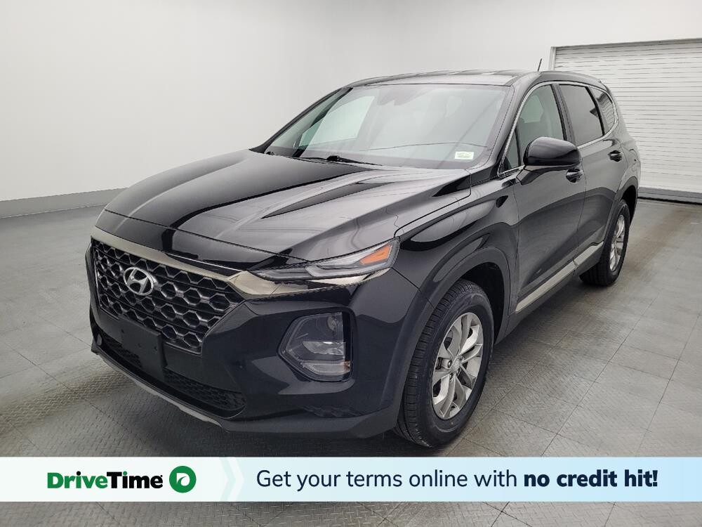2019 Hyundai Santa Fe in Savannah, GA 31419 - 18082599