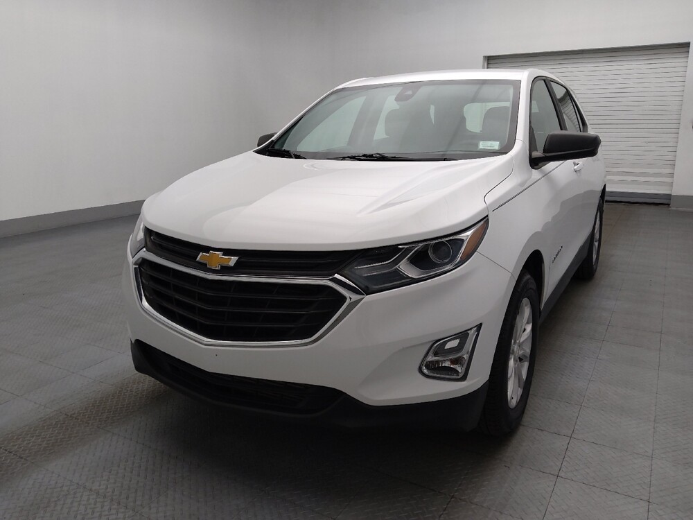 2020 Chevrolet Equinox in Sanford, FL 32773 - 18082600 15