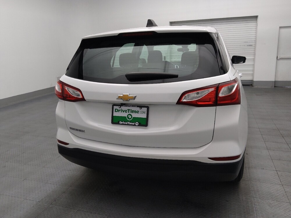 2020 Chevrolet Equinox in Sanford, FL 32773 - 18082600 7