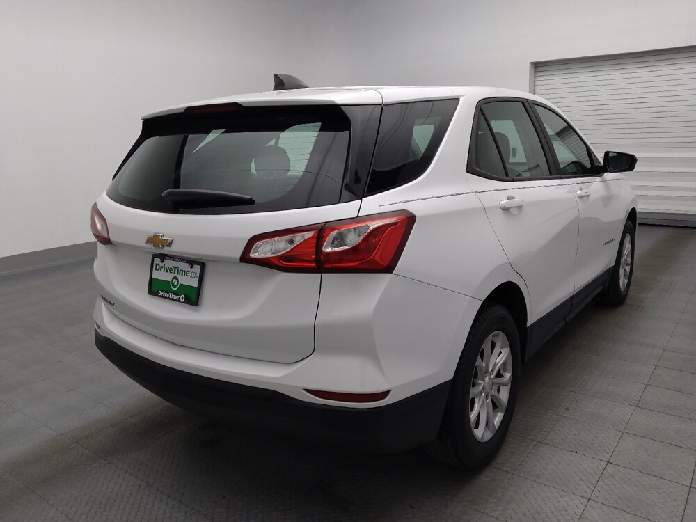 2020 Chevrolet Equinox in Sanford, FL 32773 - 18082600 9