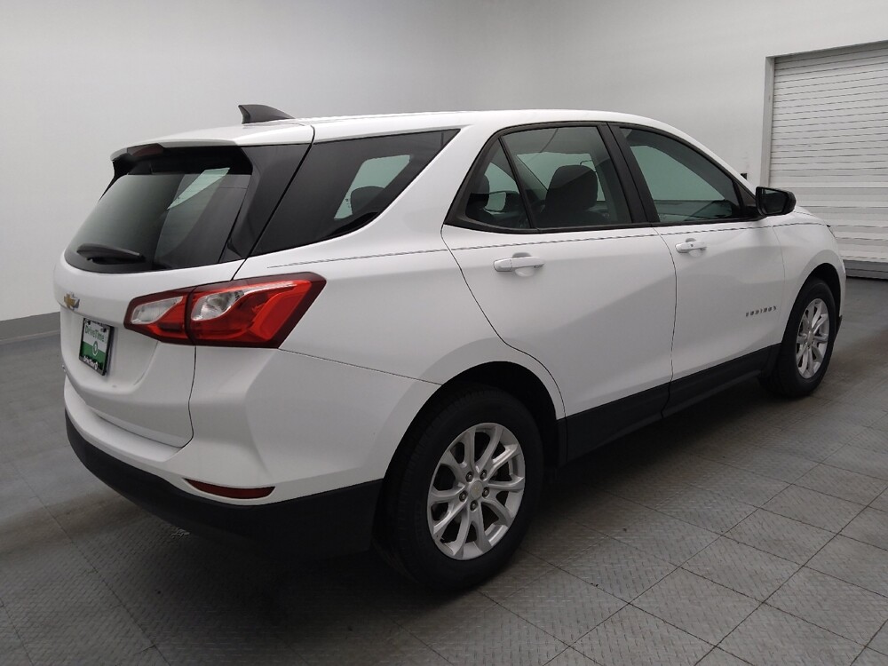 2020 Chevrolet Equinox in Sanford, FL 32773 - 18082600 10