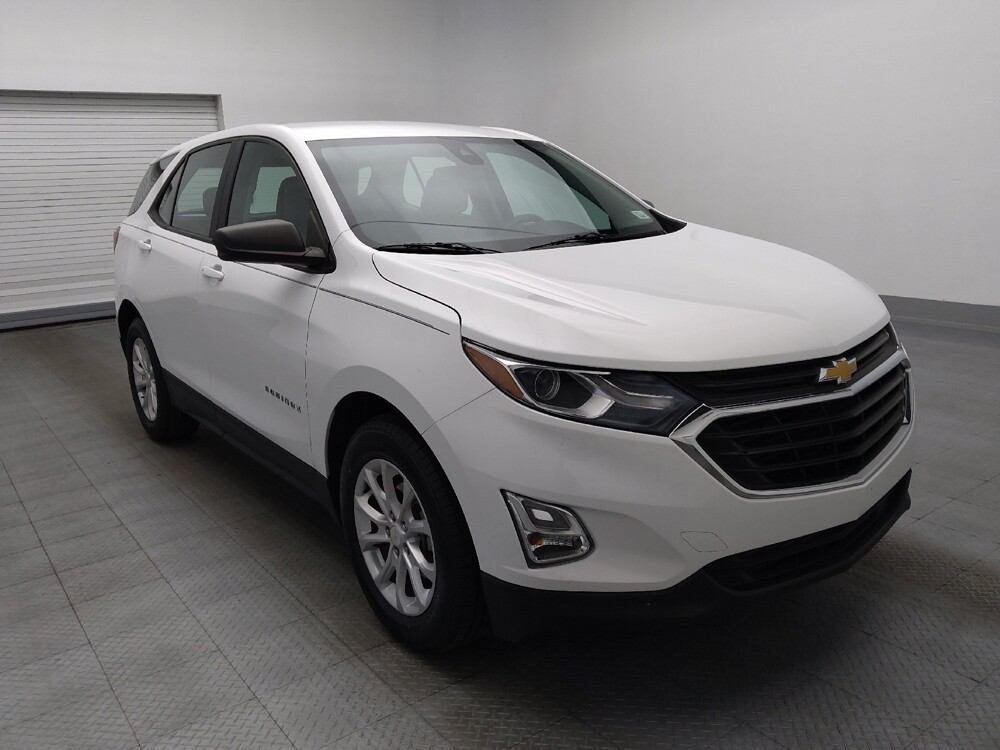 2020 Chevrolet Equinox in Sanford, FL 32773 - 18082600 13