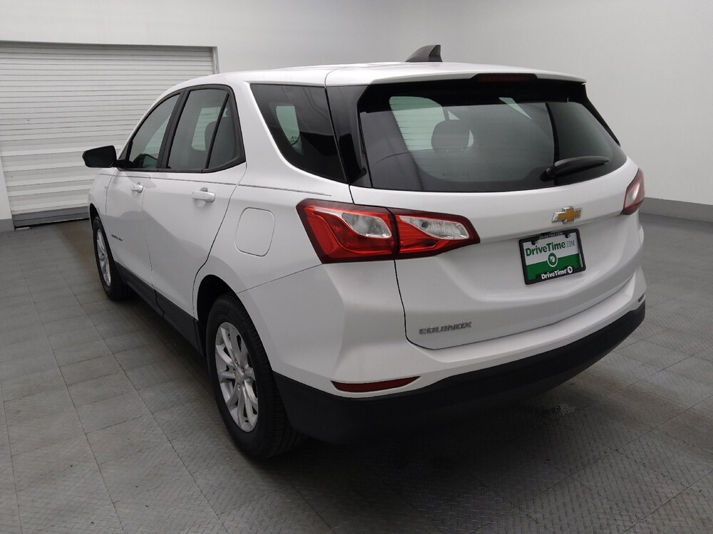 2020 Chevrolet Equinox in Sanford, FL 32773 - 18082600 5