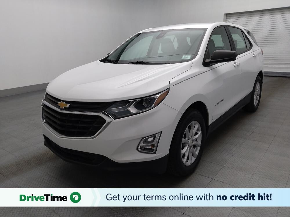 2020 Chevrolet Equinox in Sanford, FL 32773 - 18082600
