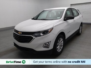 2020 Chevrolet Equinox in Sanford, FL 32773