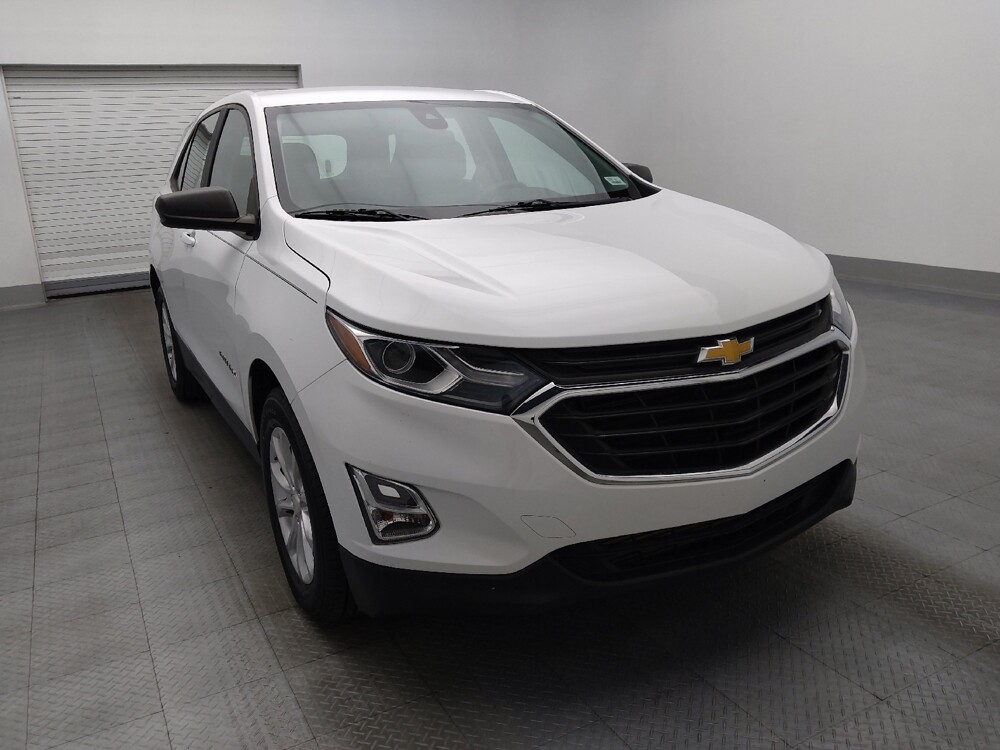 2020 Chevrolet Equinox in Sanford, FL 32773 - 18082600 14