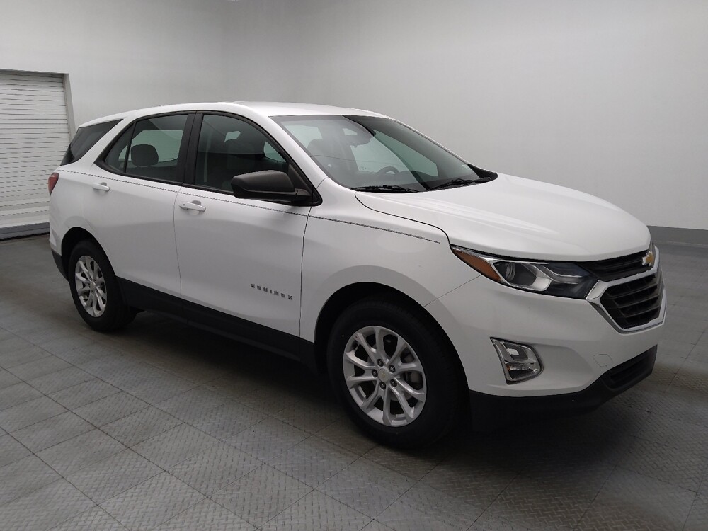 2020 Chevrolet Equinox in Sanford, FL 32773 - 18082600 11