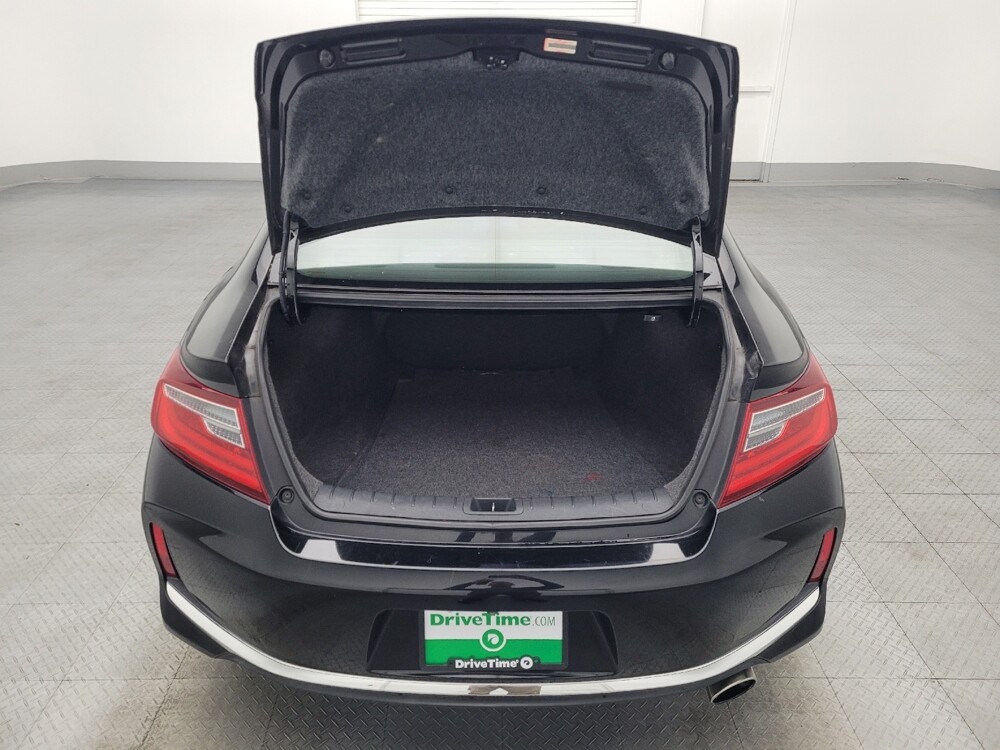 2016 Honda Accord in Savannah, GA 31419 - 18082601 29