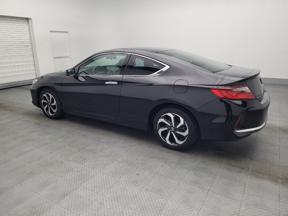 2016 Honda Accord in Savannah, GA 31419 - 18082601 3