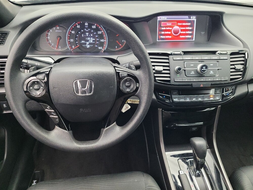 2016 Honda Accord in Savannah, GA 31419 - 18082601 22