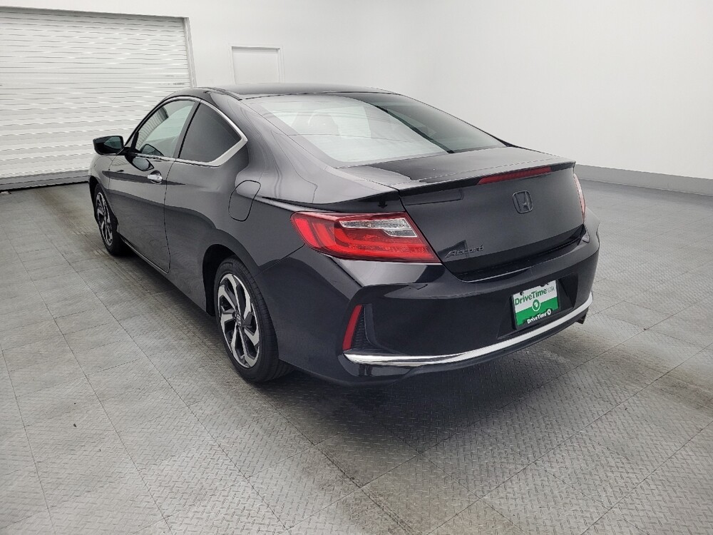 2016 Honda Accord in Savannah, GA 31419 - 18082601 5