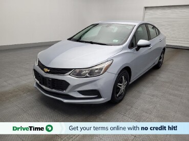 2017 Chevrolet Cruze in Gainesville, FL 32609