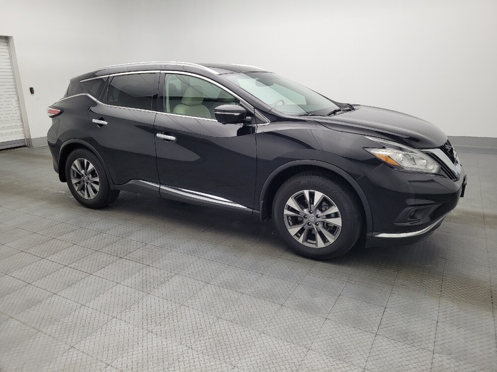 2015 Nissan Murano in West Palm Beach, FL 33409 - 18082604 11
