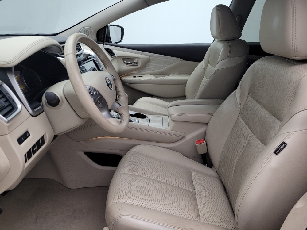 2015 Nissan Murano in West Palm Beach, FL 33409 - 18082604 17