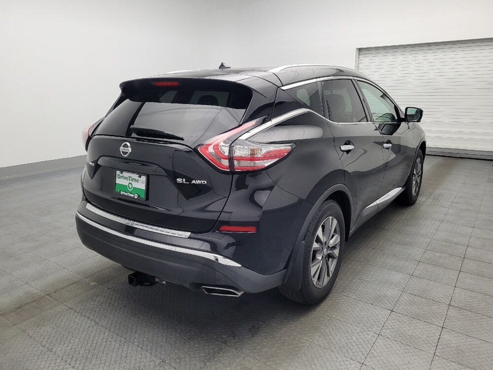 2015 Nissan Murano in West Palm Beach, FL 33409 - 18082604 9