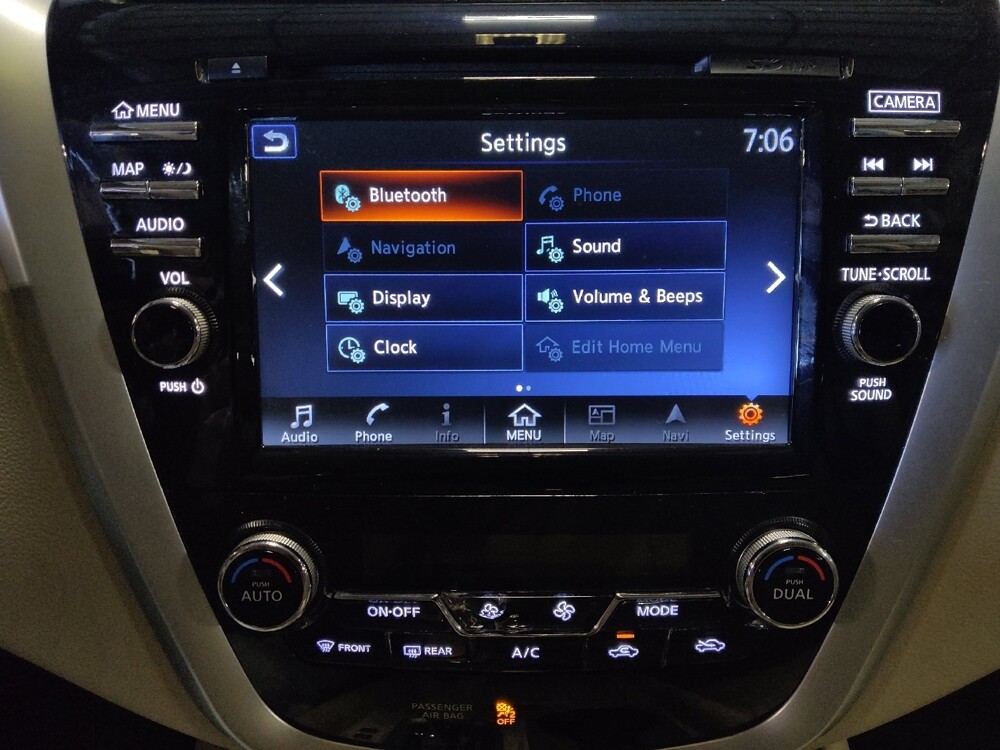 2015 Nissan Murano in West Palm Beach, FL 33409 - 18082604 25