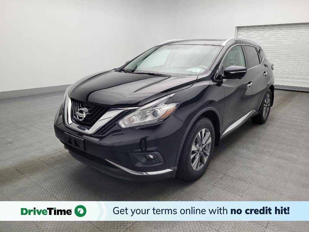 2015 Nissan Murano in West Palm Beach, FL 33409 - 18082604