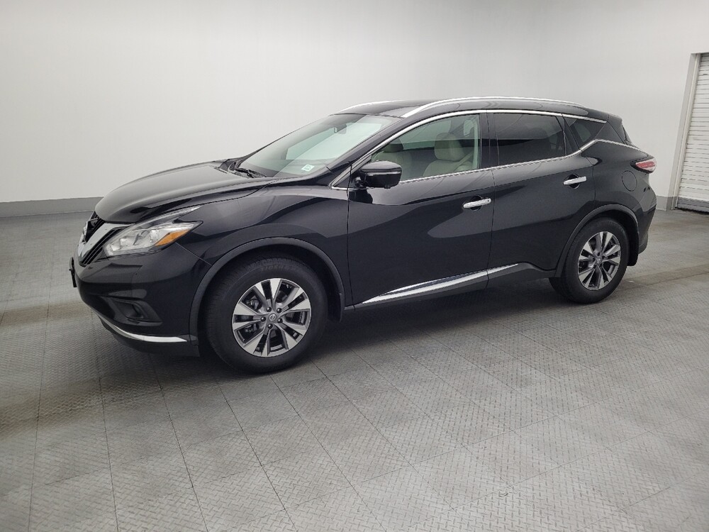 2015 Nissan Murano in West Palm Beach, FL 33409 - 18082604 2