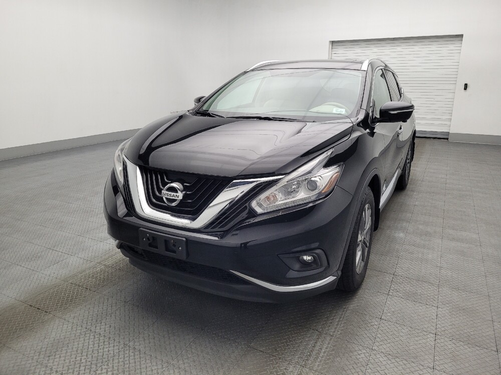 2015 Nissan Murano in West Palm Beach, FL 33409 - 18082604 15