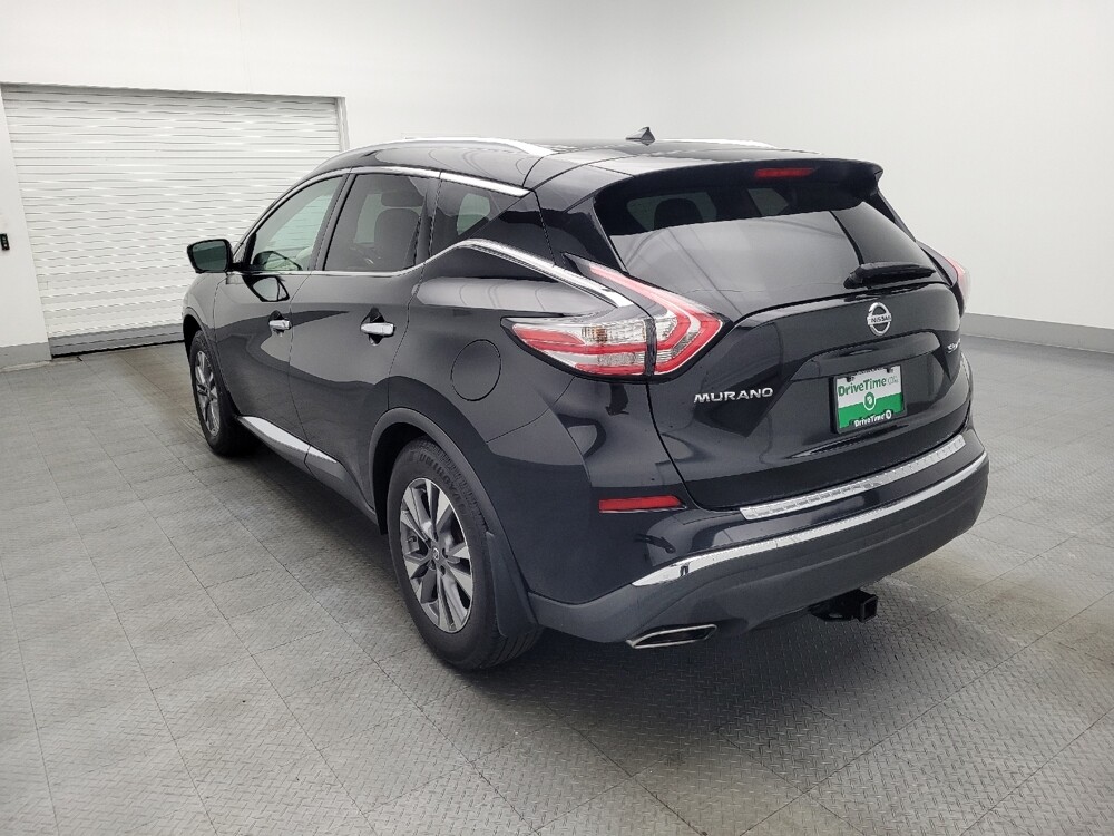2015 Nissan Murano in West Palm Beach, FL 33409 - 18082604 5