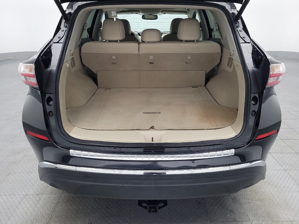 2015 Nissan Murano in West Palm Beach, FL 33409 - 18082604 29