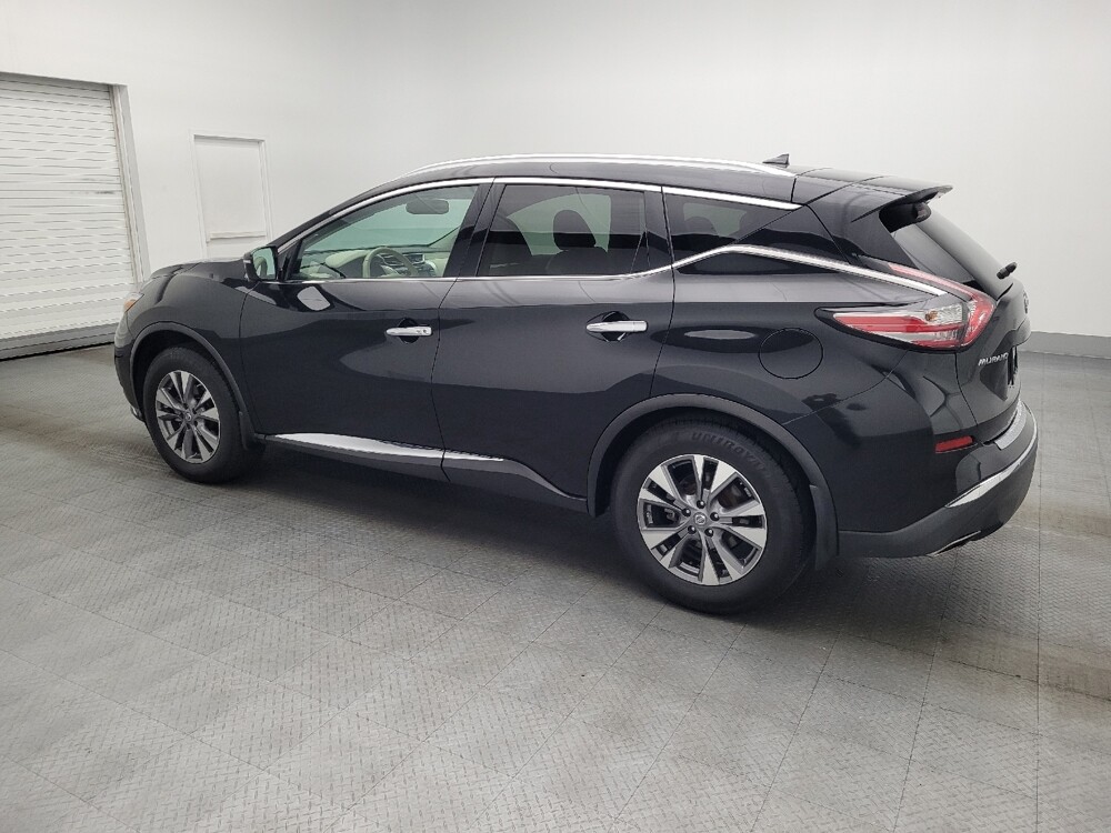 2015 Nissan Murano in West Palm Beach, FL 33409 - 18082604 3