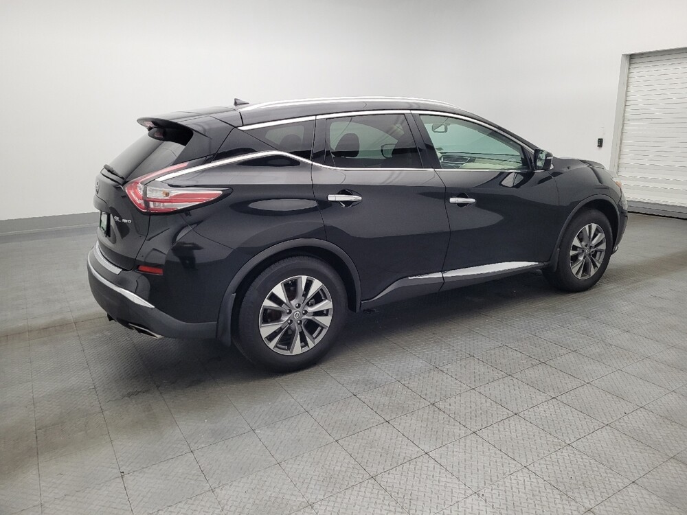 2015 Nissan Murano in West Palm Beach, FL 33409 - 18082604 10