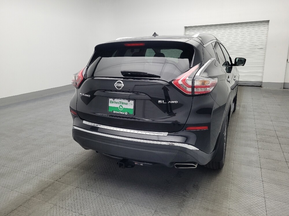 2015 Nissan Murano in West Palm Beach, FL 33409 - 18082604 7