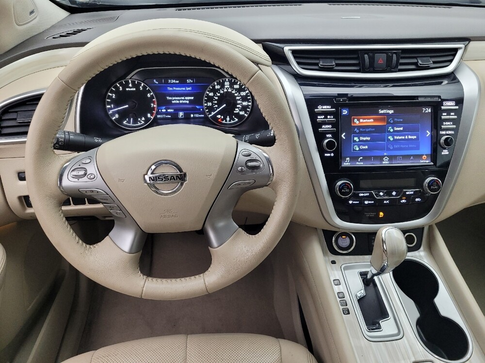 2015 Nissan Murano in West Palm Beach, FL 33409 - 18082604 22