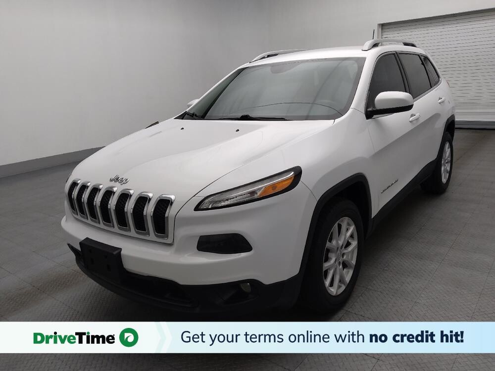 2018 Jeep Cherokee in Sanford, FL 32773 - 18082605