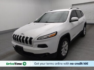 2018 Jeep Cherokee in Sanford, FL 32773