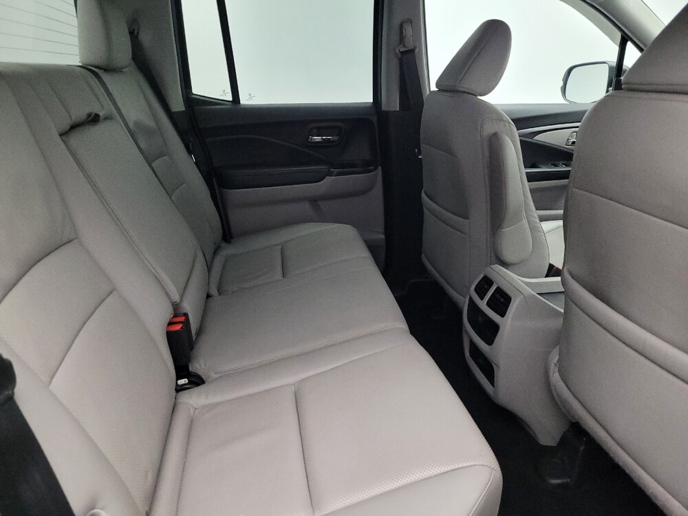 2017 Honda Ridgeline in Gainesville, FL 32609 - 18082606 19