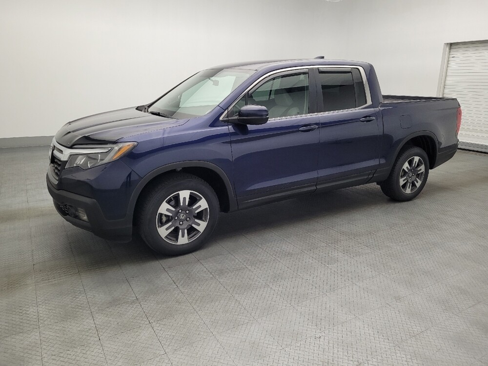 2017 Honda Ridgeline in Gainesville, FL 32609 - 18082606 2