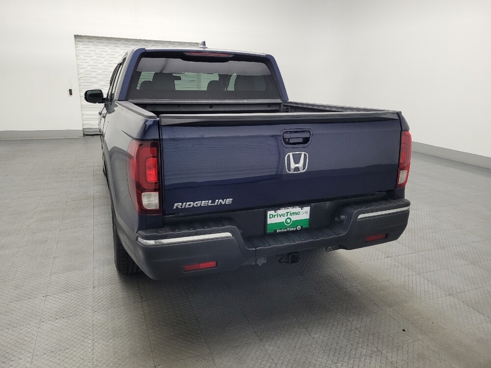 2017 Honda Ridgeline in Gainesville, FL 32609 - 18082606 6