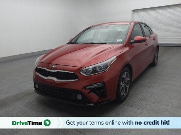 2021 Kia Forte in Gainesville, FL 32609