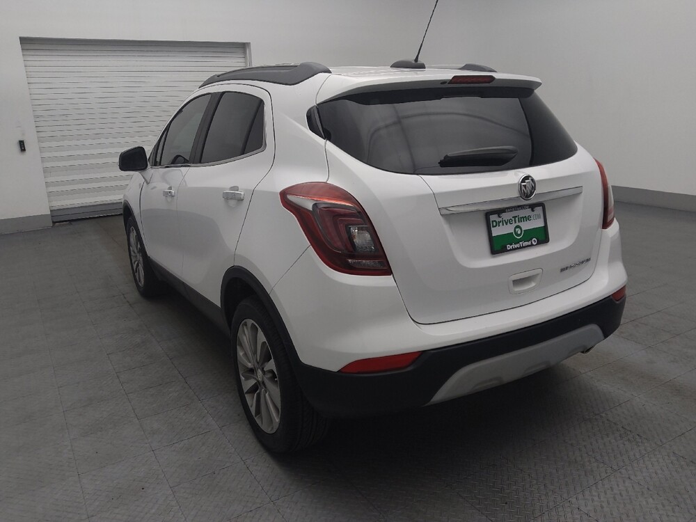 2019 Buick Encore in Gainesville, FL 32609 - 18082610 5