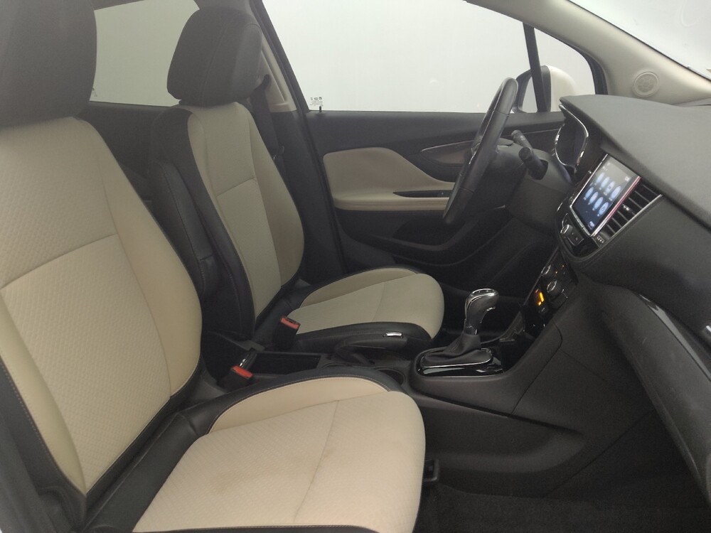 2019 Buick Encore in Gainesville, FL 32609 - 18082610 21