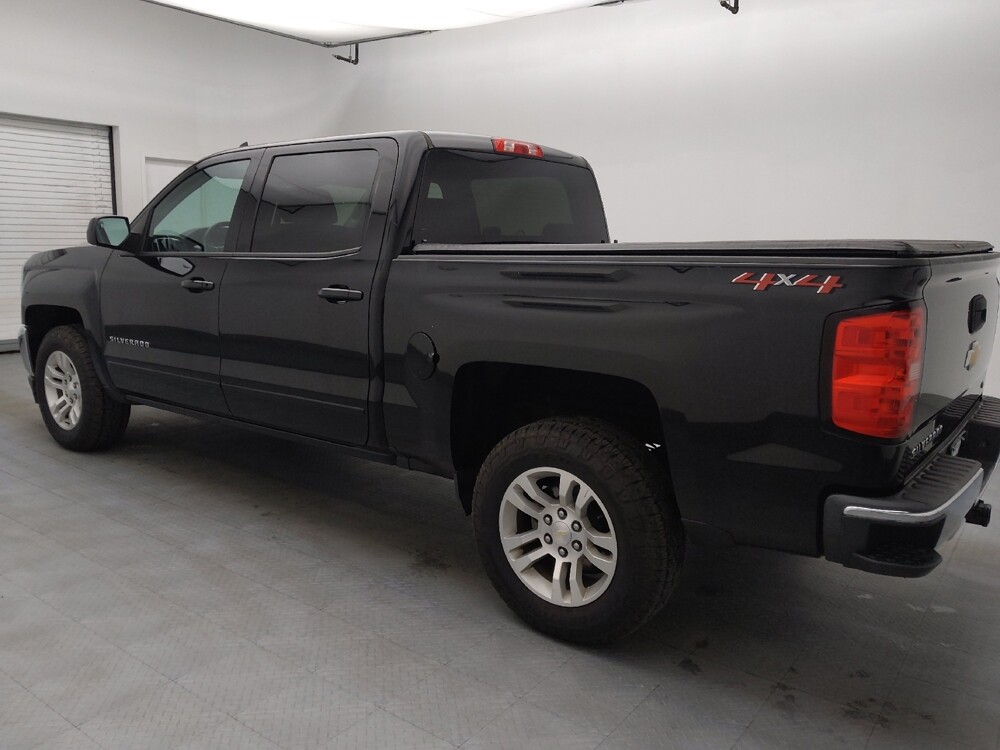 2018 Chevrolet Silverado 1500 in Pensacola, FL 32505 - 18082611 3