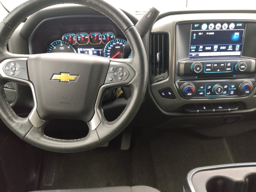 2018 Chevrolet Silverado 1500 in Pensacola, FL 32505 - 18082611 22