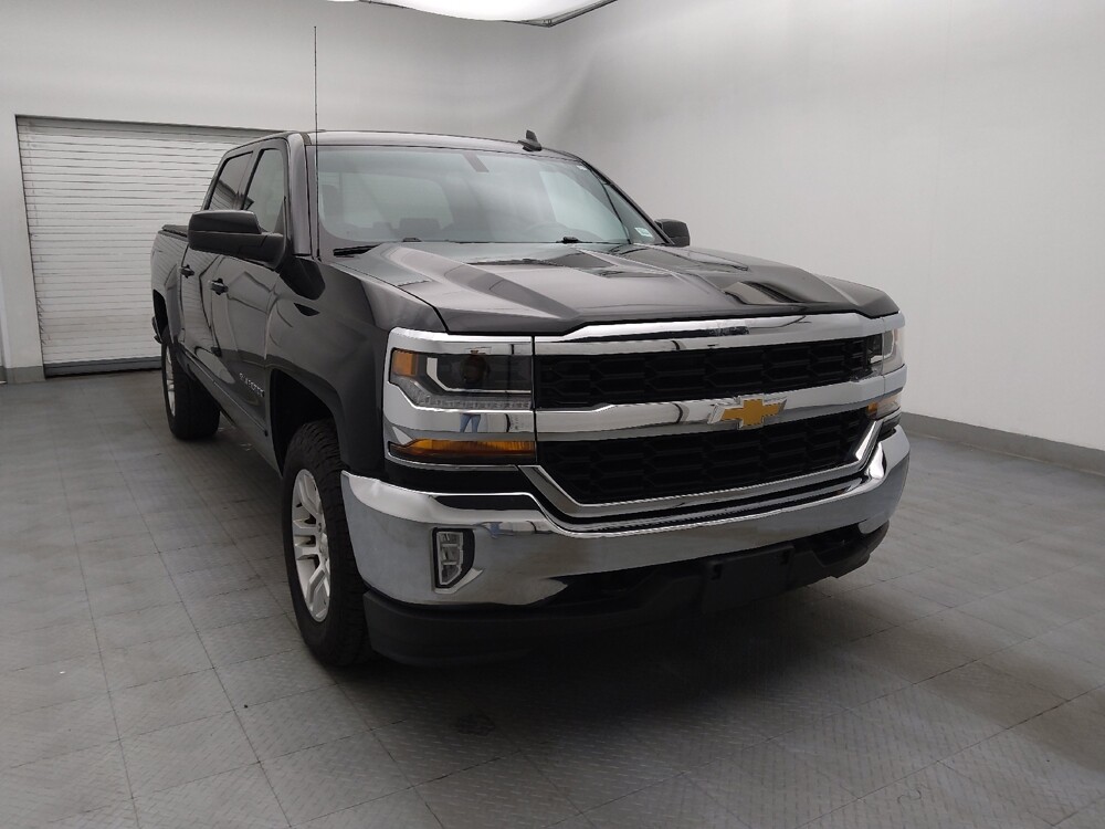 2018 Chevrolet Silverado 1500 in Pensacola, FL 32505 - 18082611 14