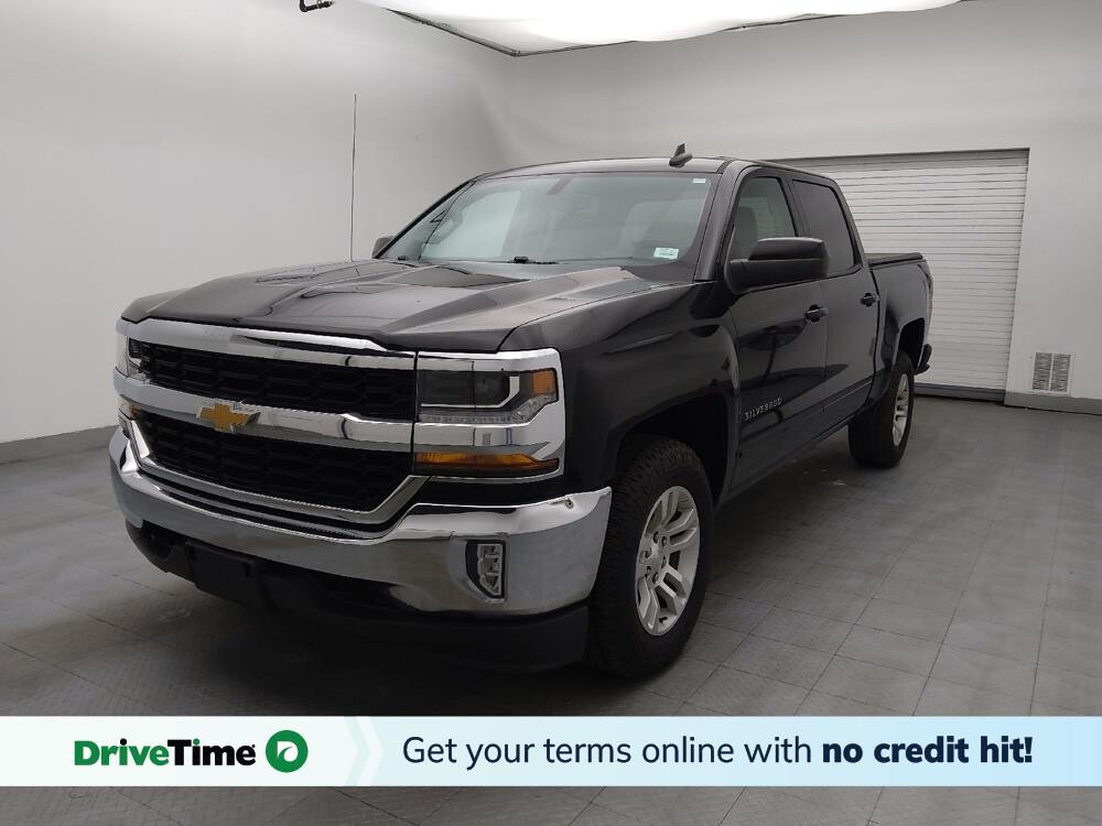 2018 Chevrolet Silverado 1500 in Pensacola, FL 32505 - 18082611