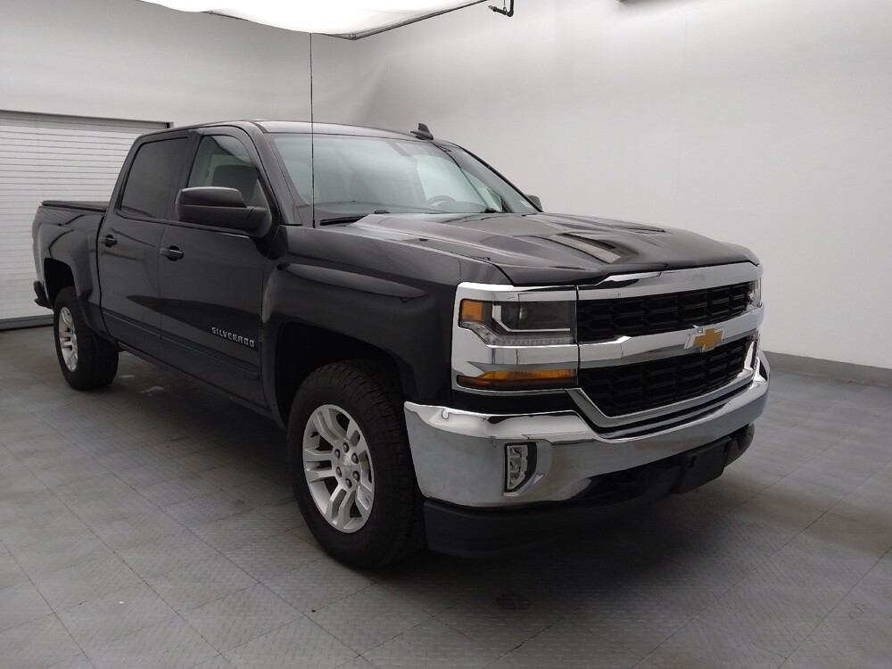 2018 Chevrolet Silverado 1500 in Pensacola, FL 32505 - 18082611 13