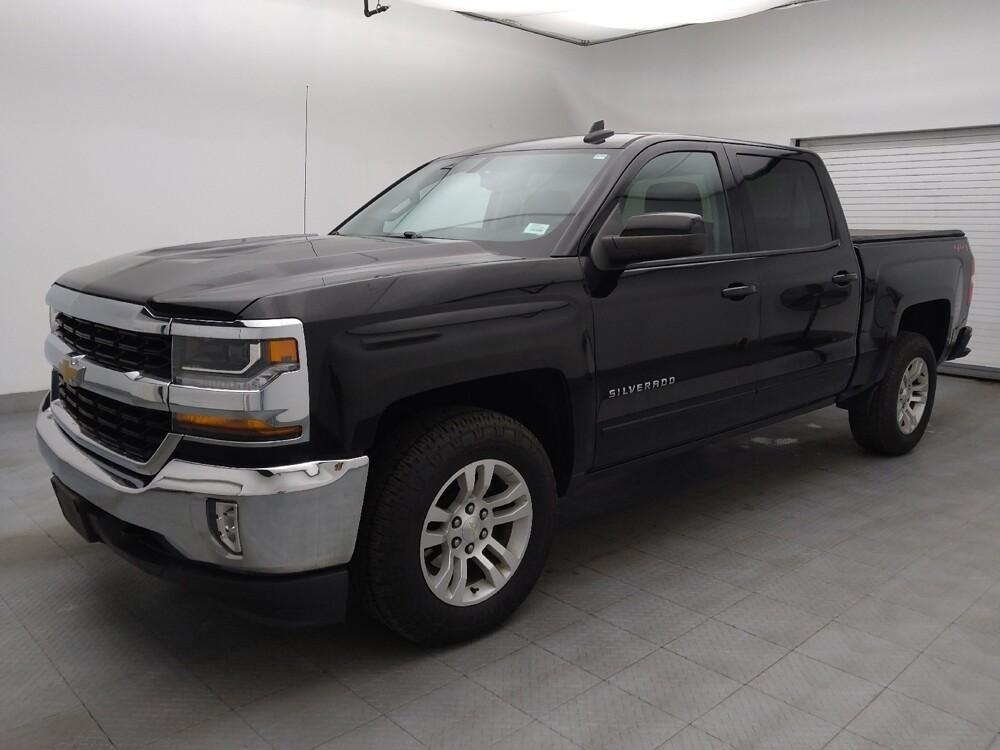2018 Chevrolet Silverado 1500 in Pensacola, FL 32505 - 18082611 2