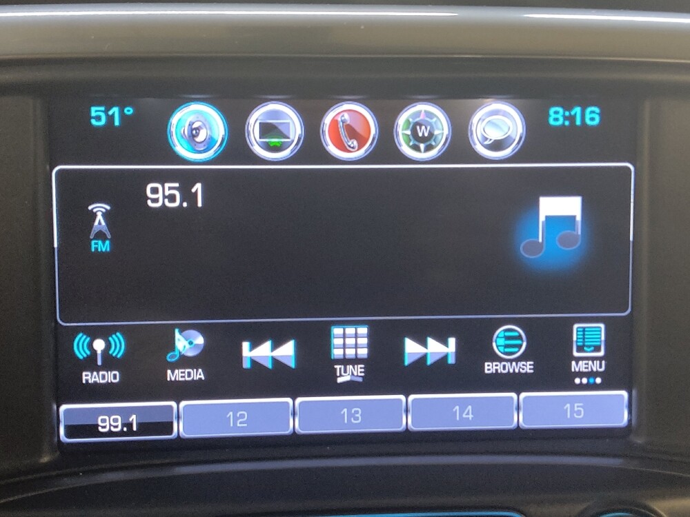 2018 Chevrolet Silverado 1500 in Pensacola, FL 32505 - 18082611 25