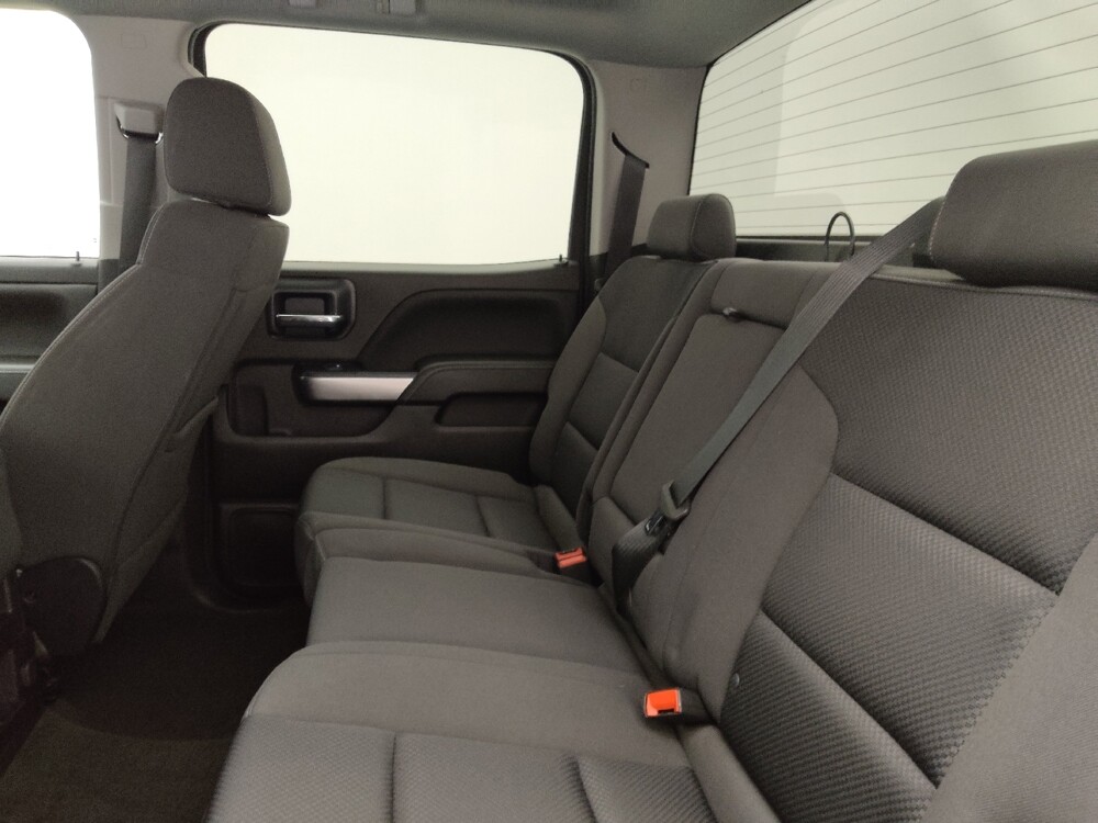 2018 Chevrolet Silverado 1500 in Pensacola, FL 32505 - 18082611 18